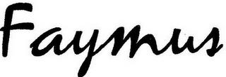 FAYMUS trademark