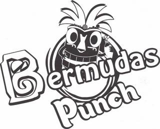 BERMUDAS PUNCH trademark