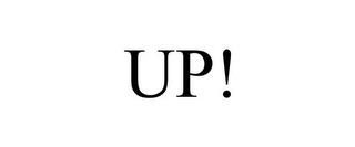 UP! trademark