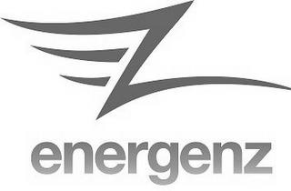 Z ENERGENZ trademark