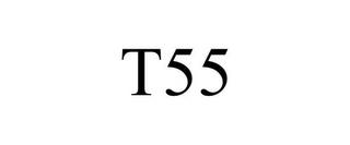 T55 trademark