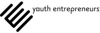 YE YOUTH ENTREPRENEURS trademark