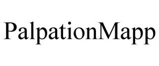 PALPATIONMAPP trademark