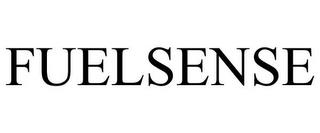 FUELSENSE trademark