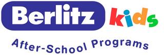 BERLITZ KIDS AFTER-SCHOOL PROGRAMS trademark