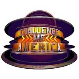 CHALLENGE ME AMERICA trademark