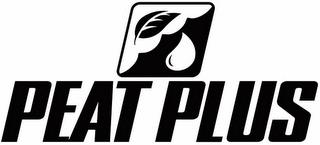 PEAT PLUS trademark