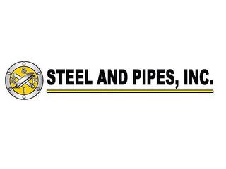 S & P I STEEL AND PIPES, INC. trademark