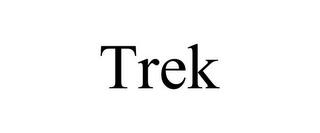 TREK trademark