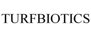 TURFBIOTICS trademark