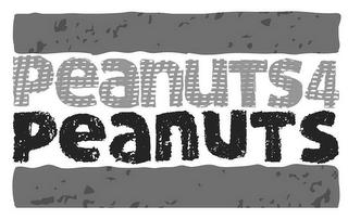 PEANUTS4PEANUTS trademark