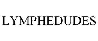 LYMPHEDUDES trademark