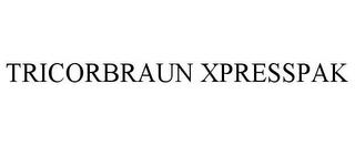 TRICORBRAUN XPRESSPAK trademark