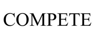 COMPETE trademark