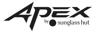 APEX BY SUNGLASS HUT trademark