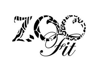 ZOO FIT trademark