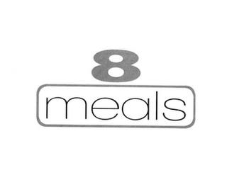 8 MEALS trademark