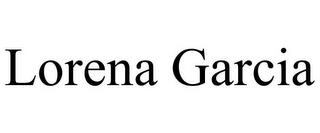 LORENA GARCIA trademark