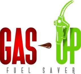 GAS-UP FUEL SAVER trademark