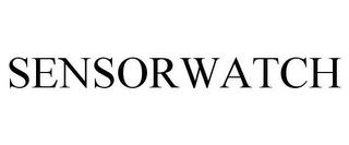 SENSORWATCH trademark