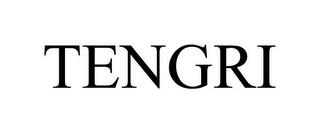 TENGRI trademark