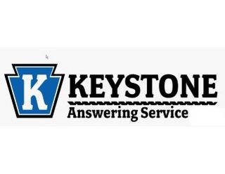 K KEYSTONE ANSWERING SERVICE trademark