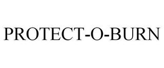 PROTECT-O-BURN trademark