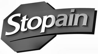 STOPAIN trademark