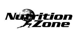 NUTRITION ZONE trademark