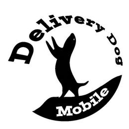 DELIVERY DOG MOBILE trademark