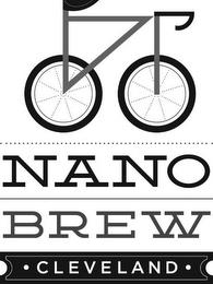 NANO BREW CLEVELAND trademark