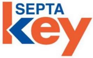 SEPTA KEY trademark