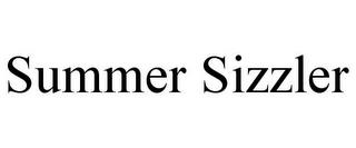 SUMMER SIZZLER trademark