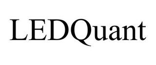 LEDQUANT trademark