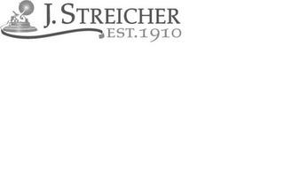 J. STREICHER EST. 1910 trademark