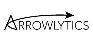 ARROWLYTICS trademark