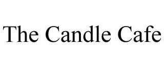 THE CANDLE CAFE trademark