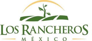 LOS RANCHEROS MÉXICO trademark