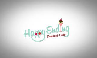 HAPPY ENDING DESSERT CAFE trademark