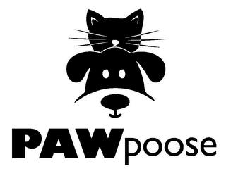 PAWPOOSE trademark