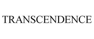 TRANSCENDENCE trademark