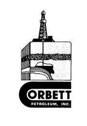 CORBETT PETROLEUM, INC. trademark