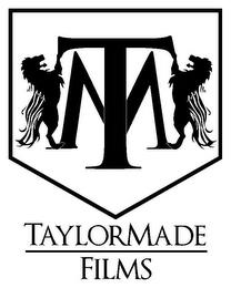 TM TAYLORMADE FILMS trademark