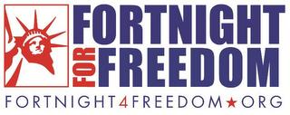 FORTNIGHT FOR FREEDOM FORTNIGHT4FREEDOMORG trademark