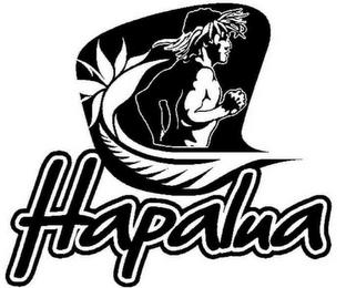 HAPALUA trademark