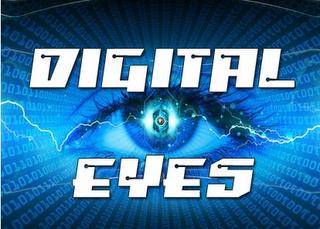 DIGITAL EYES trademark