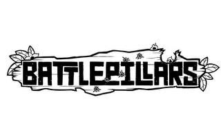 BATTLEPILLARS trademark