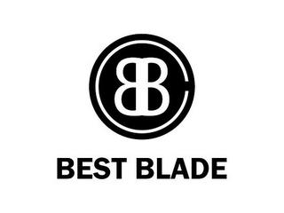 BB BEST BLADE trademark