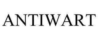 ANTIWART trademark