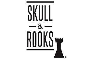 SKULL & ROOKS trademark